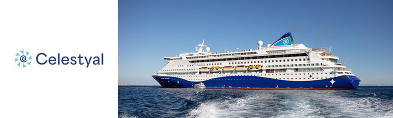 Iconic Aegean - Celestyal Discovery