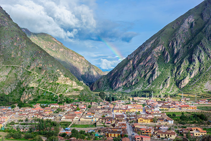 Sacred Valley Ollantaytambo - Sacred Valley, Peru